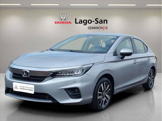 HONDA CITY 1.5 i-VTEC FLEX TOURING CVT